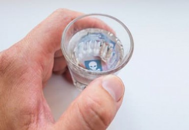 Помощь при отравлении алкоголем в Колпашево